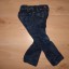 NEXT Spodnie jeansowe legginsy rurki 86