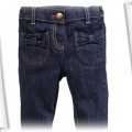 NEXT Spodnie jeansowe legginsy rurki 86