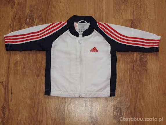 Kurtka ADIDAS 68 cm 6 9 mies STAN IDEALNY