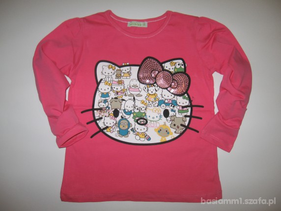 NOWA HELLO KITTY I PRZYJACIELE