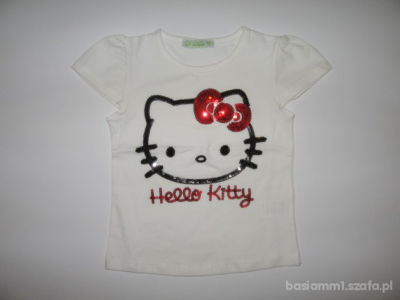 NOWA KREMOWA HELLO KITTY