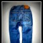 HM jeansy rurki FIT SQIN roz 86