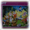 puzzle Disney 2x20 elementów