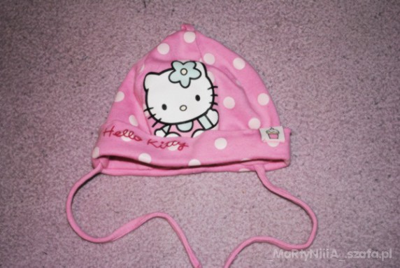 Hello Kitty HM 0 do 4cm