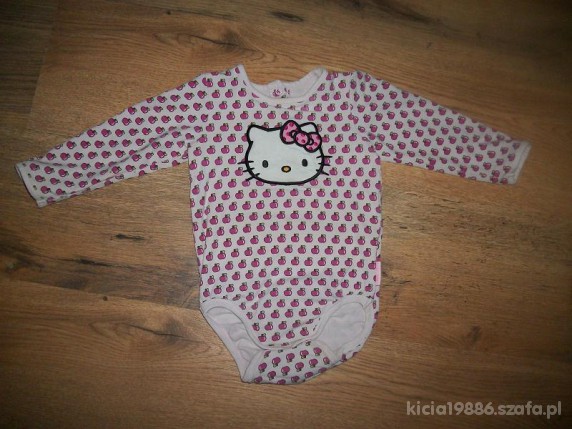 Body HELLO KITTY