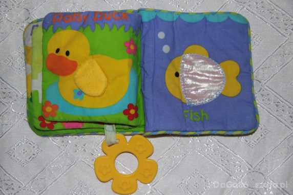 Książeczka i zawieszka