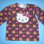 Bluzia Hello Kitty drzewka rozmiar 86