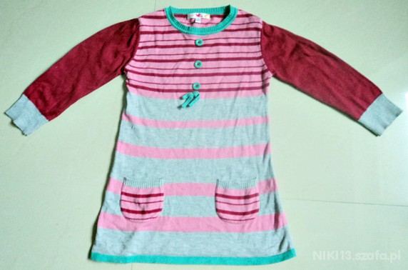 MARKS SPENCER SWETEREK ROZM 2 3 L