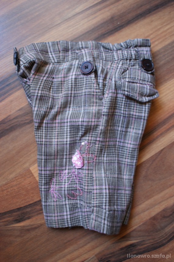 G Follett 86 Spodenki