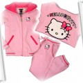 NOWY HM RÓŻOWY DRES HELLO KITTY 92