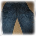 Mothercare jeansy rozm 98