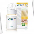 AVENT BUTELKA 260ml ANTYKOLKOWA