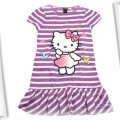 NOWA HM HELLO KITTY FIOLET