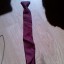Krawat dla dziecka w wieku szkolnym