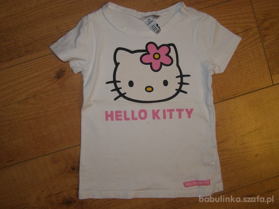 Hello Kitty 104 110 HandM