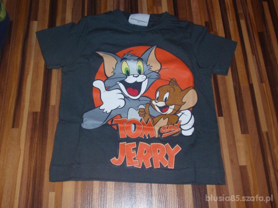 Tom i Jerry DLA JEDYNA