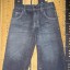 spodnie nowe jeansowe 98 104
