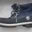 TIMBERLAND Roll Top buty 31 skóra