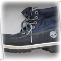 TIMBERLAND Roll Top buty 31 skóra