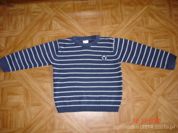 sweter rozm 98