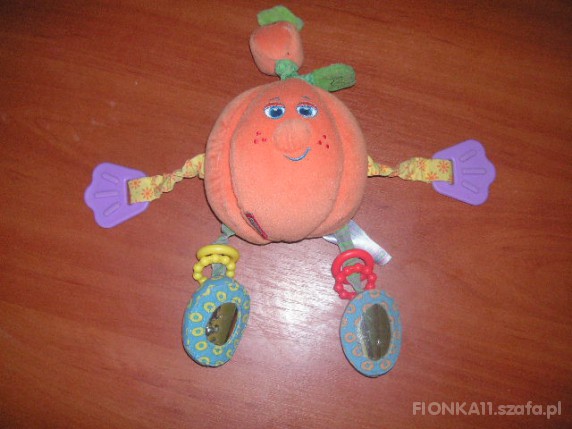 WESOŁA POMARAŃCZA TINY LOVE CENA Z WYSYŁKĄ