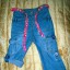 Early days spodnie jeansowe 74