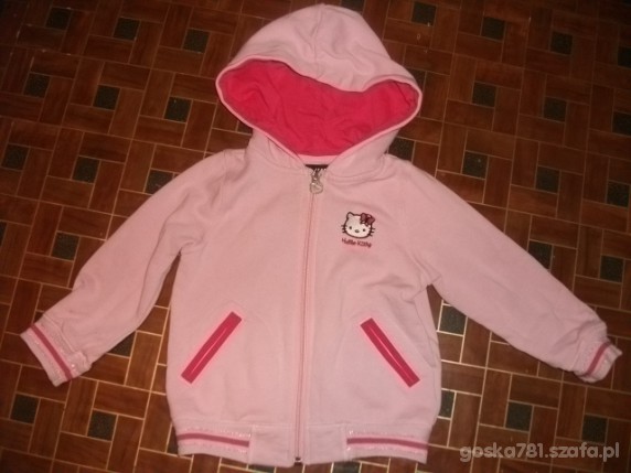 super bluza hello kitty