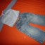 r 86 jeansy i sweter 12 18m