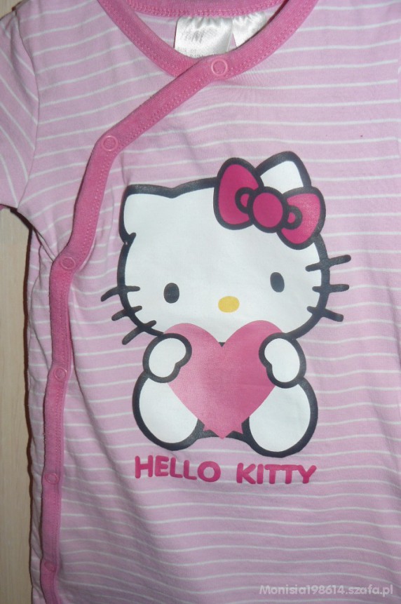 rampers hello kitty