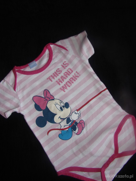 Body Mickey MouseDisneyrozmiar80