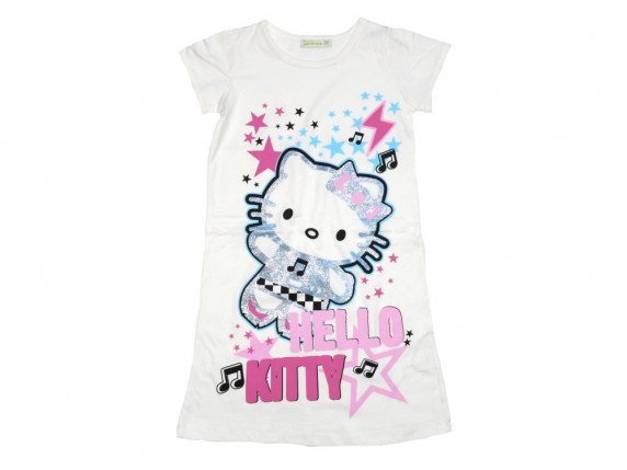 NOWA KREMOWA HELLO KITTY