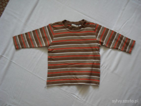 Bluzeczka w paseczki