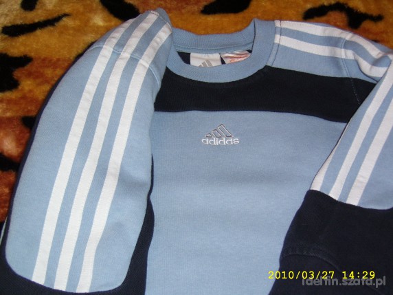 Bluza ADIDAS CENA JUŻ Z PRZESYŁKĄ