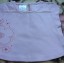 Różowa bluzka bluzeczka od3do6 m lub 68 r