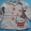 bluzia Hello Kitty rozmiar 80