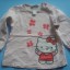 bluzia Hello Kitty rozmiar 80