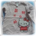 bluzia Hello Kitty rozmiar 80