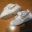 Nike białe