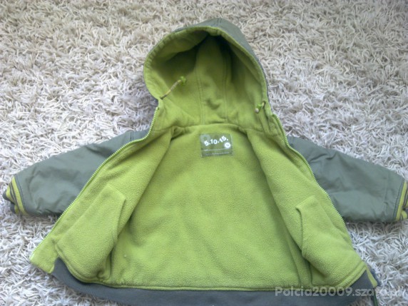 5 10 15 KURTKA DWUSTRONNA