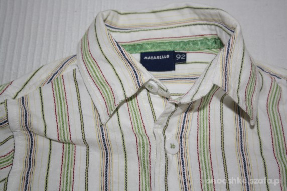 Koszula Matarello 5 10 15 roz 92