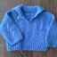 Ciepły Sweterek rozmiar 80