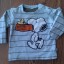 Snoopy rozmiar 74 HandM