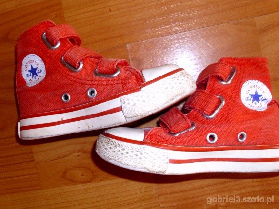 converse trampeczki