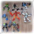 BIONICLE duży zestaw LEGO