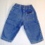 Spodnie jeansy dla chłopca 74