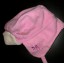 PILOTKA różowa zapinana