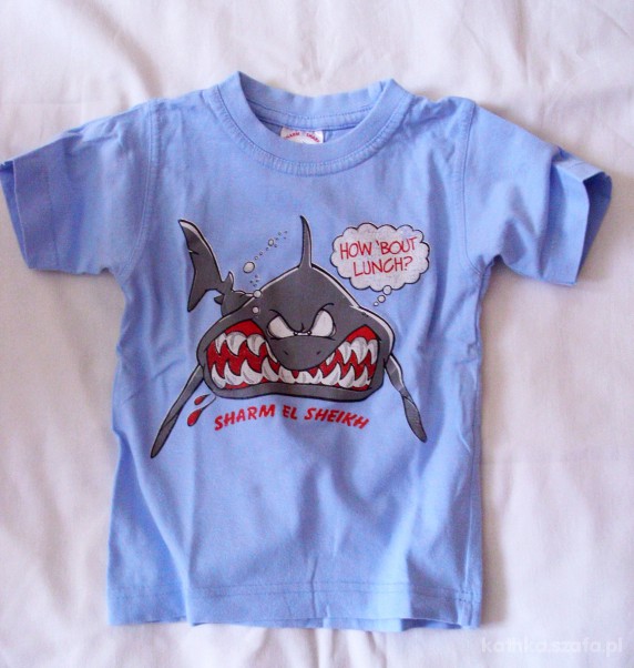 TShirt ShramShrak 24 Miesiące