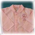 nowa słodka różowa koszula