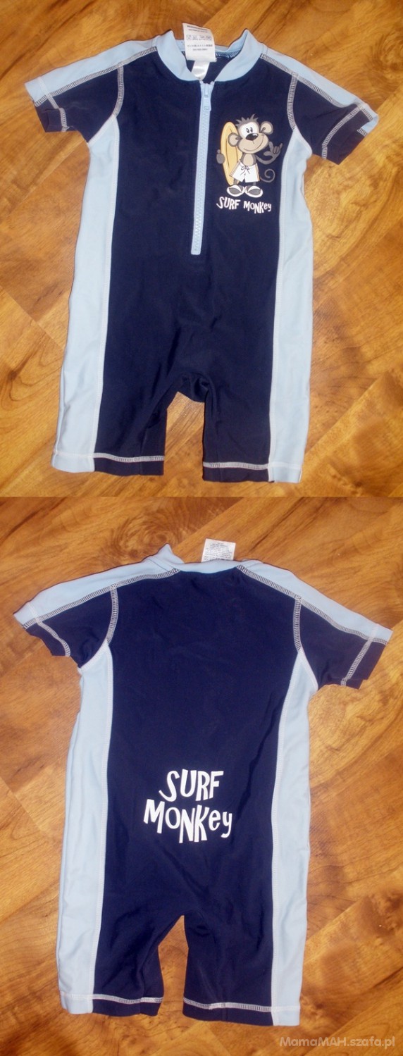 Strój kąpielowy next rozmiar 9 na 12 miesięcy