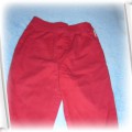 Spodenki czerwone 86